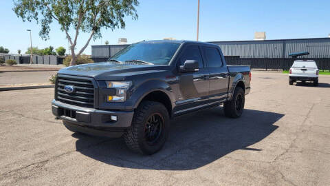 2016 Ford F-150