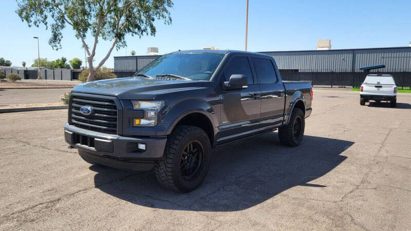 2016 Ford F-150