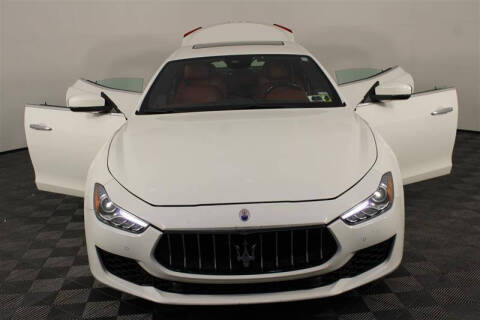 2018 Maserati Ghibli SQ4