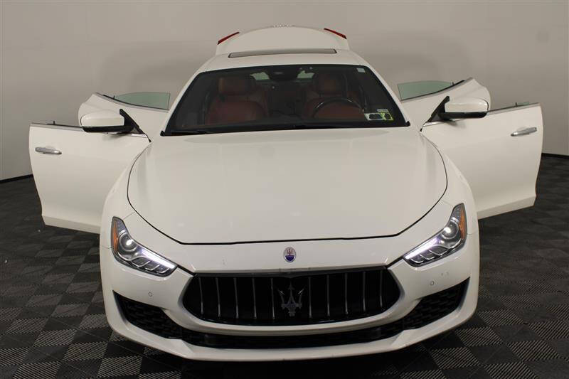 2018 Maserati Ghibli SQ4