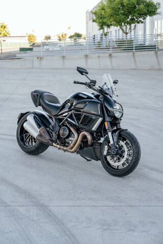 2011 Ducati Diavel