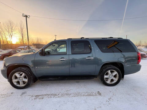 2009 Chevrolet Suburban for sale at Dependable Used Cars in Anchorage AK