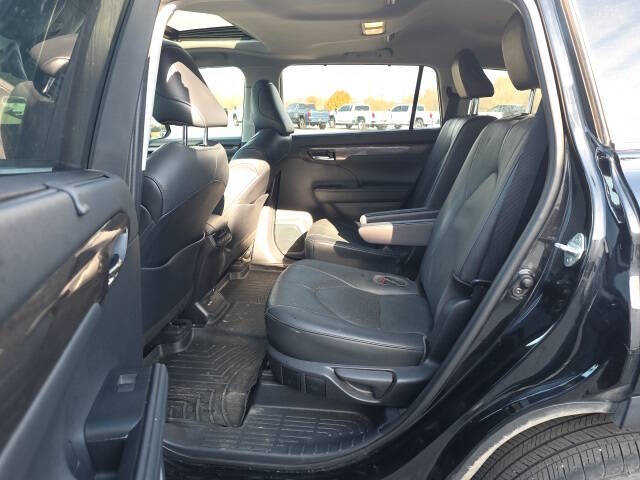 2021 Toyota Highlander Limited