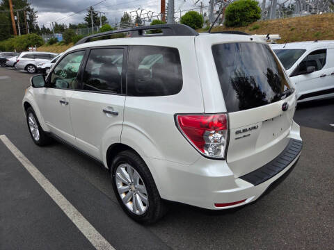2012 Subaru Forester 2.5X Premium