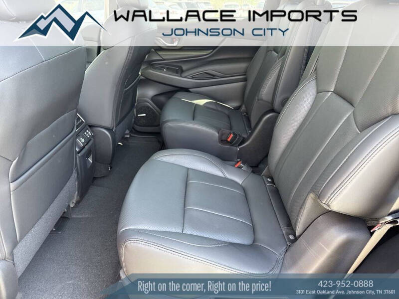 2026 Subaru Ascent Onyx Edition Touring