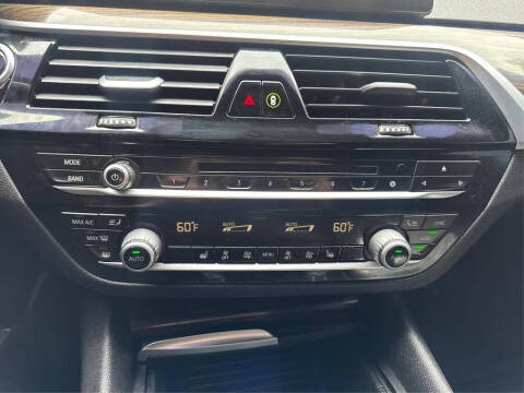 2019 BMW 5 Series 530e iPerformance