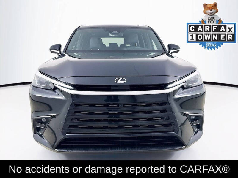 2025 Lexus TX 350 Premium