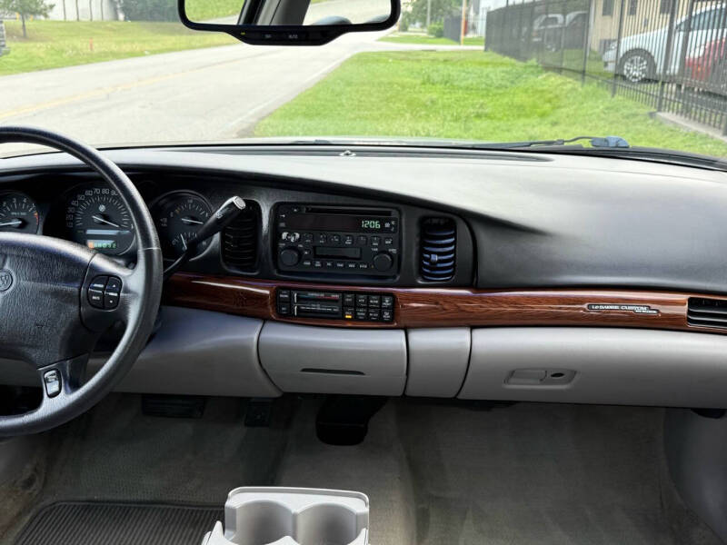 2004 Buick LeSabre Custom