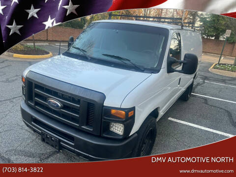 2012 Ford E-Series for sale at dmv automotive in Falls Church VA