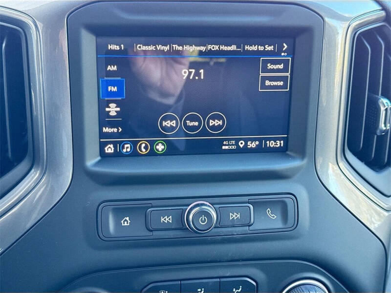 2026 Chevrolet Silverado 2500HD