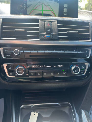 2016 BMW 3 Series 328i