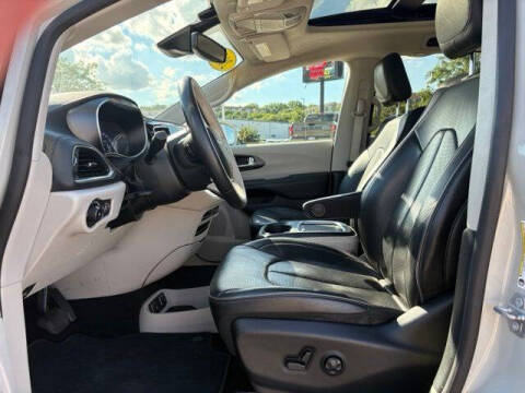 2020 Chrysler Pacifica Limited