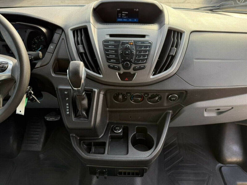 2019 Ford Transit 350