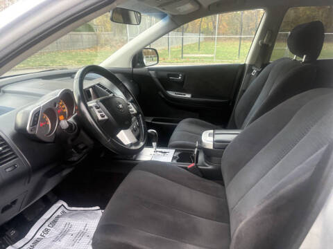 2007 Nissan Murano S