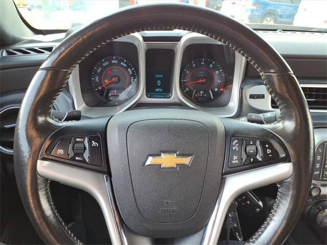 2015 Chevrolet Camaro LT