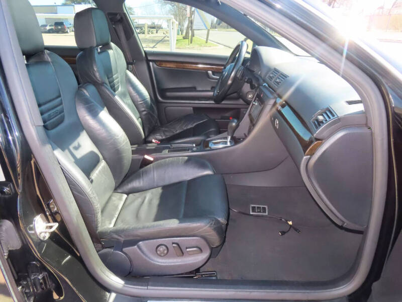 2005 Audi S4 quattro