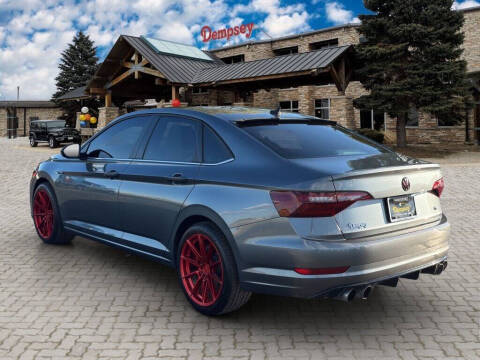 2020 Volkswagen Jetta R-Line