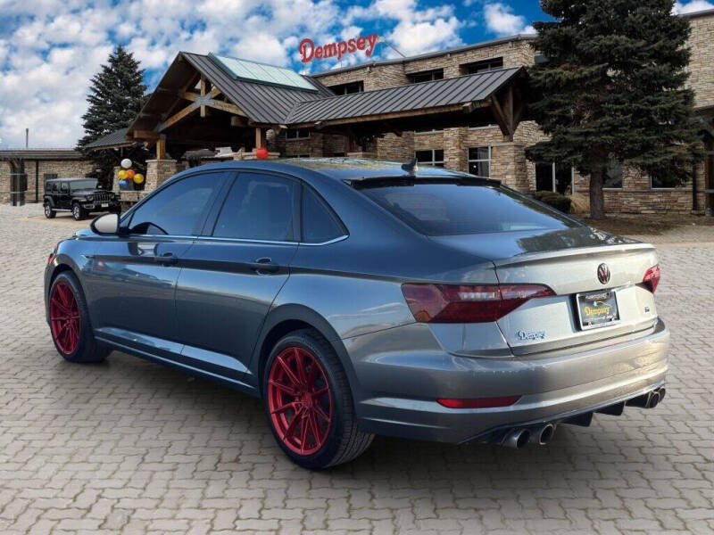 2020 Volkswagen Jetta R-Line