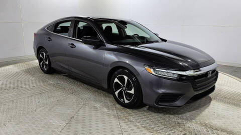 2021 Honda Insight for sale at NJ State Auto Used Cars in Jersey City NJ