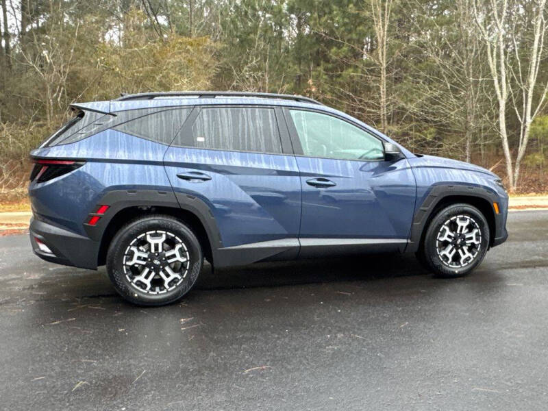2026 Hyundai Tucson XRT