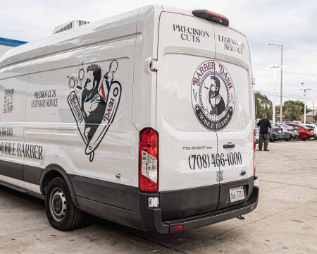 2023 Ford Transit 350