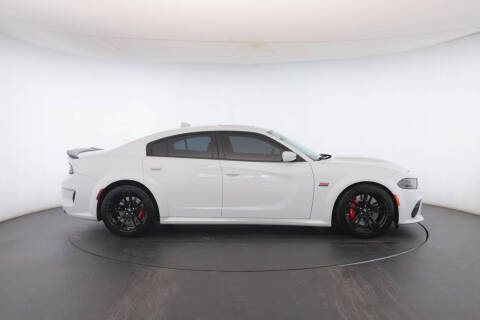 2022 Dodge Charger Scat Pack