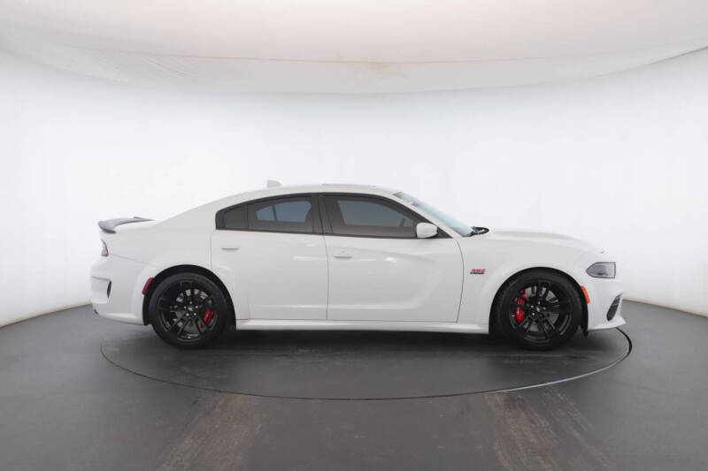 2022 Dodge Charger Scat Pack