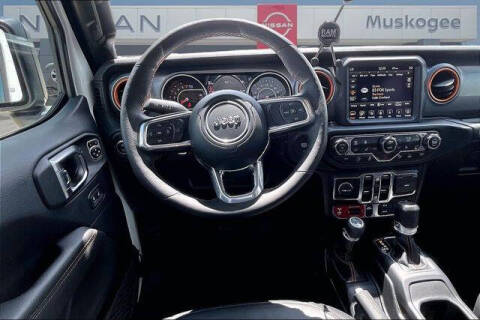 2020 Jeep Gladiator Mojave