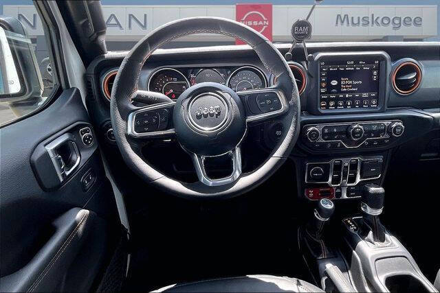 2020 Jeep Gladiator Mojave