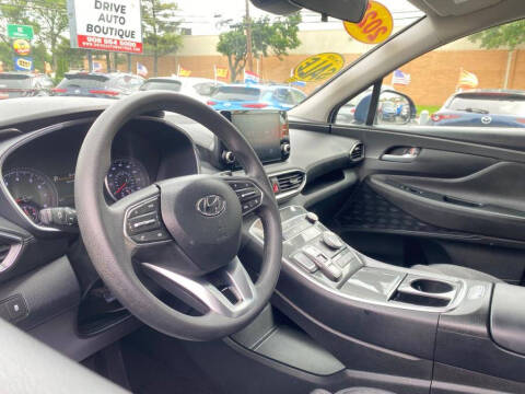 2022 Hyundai Santa Fe SEL