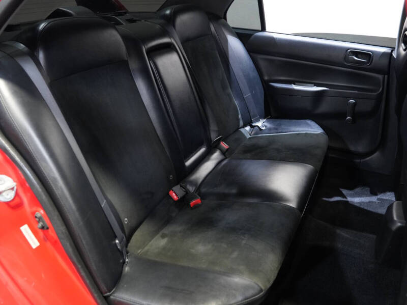 2006 Mitsubishi Lancer Evolution RS