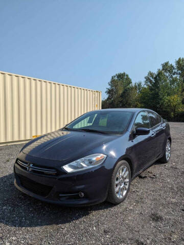 2013 Dodge Dart for sale at JEREMYS AUTOMOTIVE in Casco MI