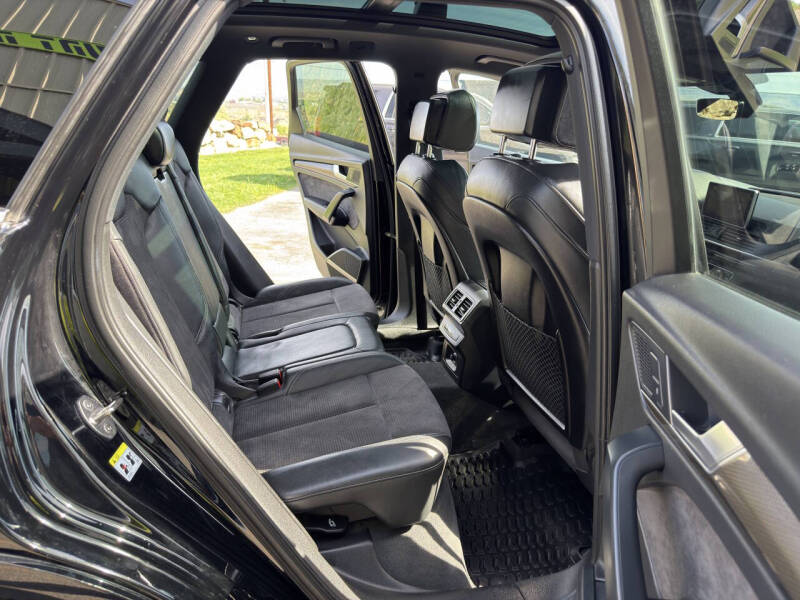2018 Audi SQ5 3.0T quattro Prestige