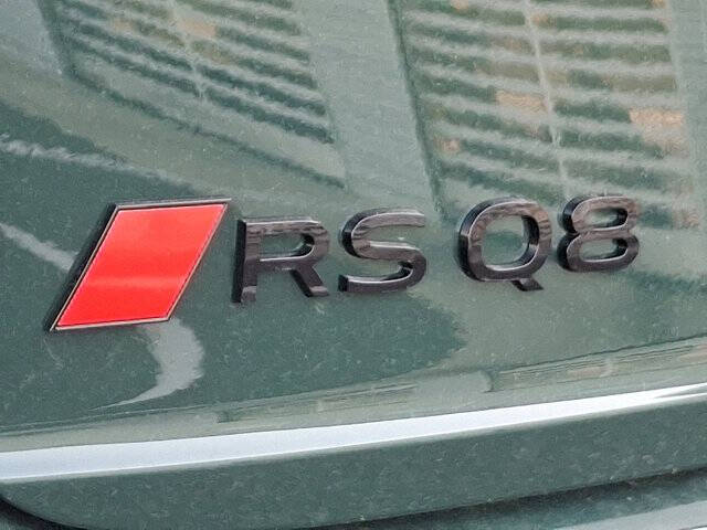 2026 Audi RS Q8 performance 4.0T quattro