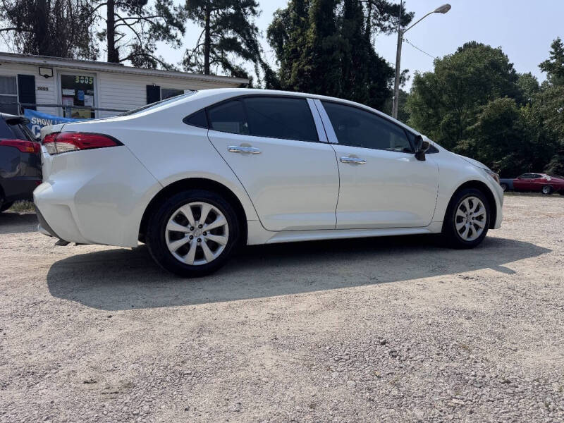 2020 Toyota Corolla LE