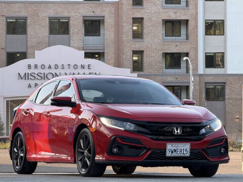 2019 Honda Civic EX