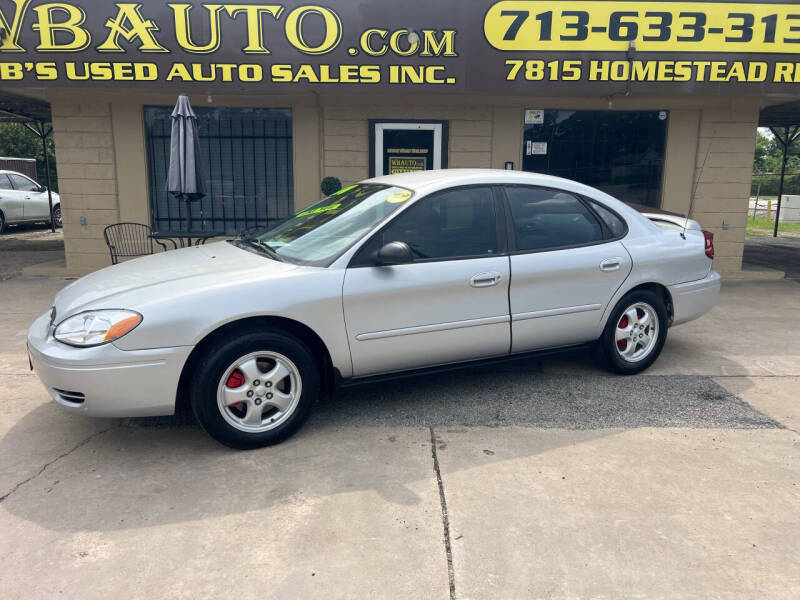 2006 Ford Taurus SE's photo