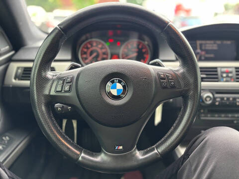 2011 BMW 3 Series 335i xDrive