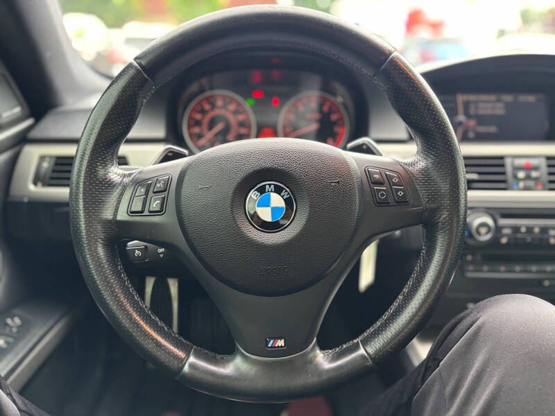 2011 BMW 3 Series 335i xDrive