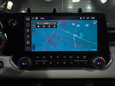 2024 GMC Canyon AT4X