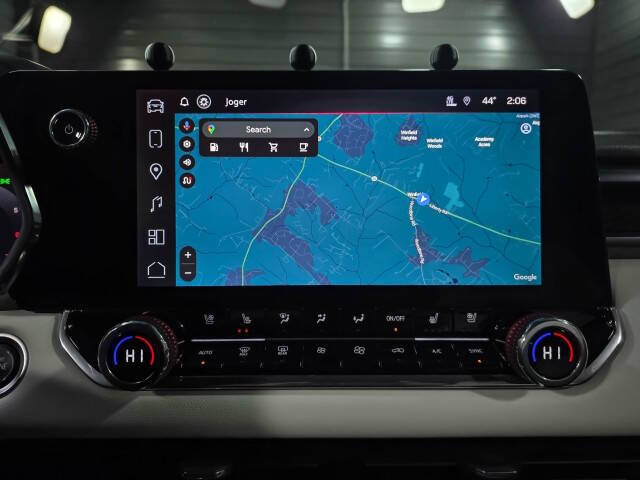 2024 GMC Canyon AT4X