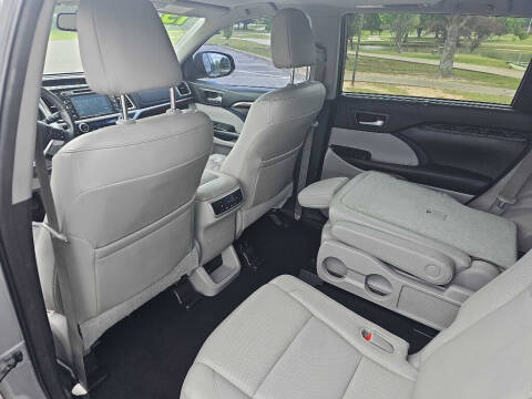 2015 Toyota Highlander Limited