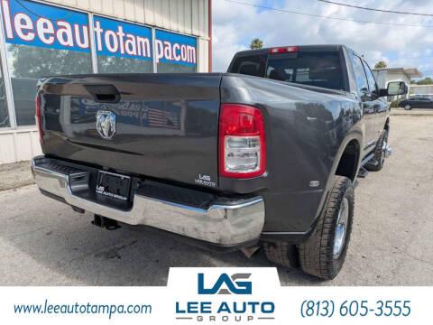 2021 RAM 3500 Tradesman
