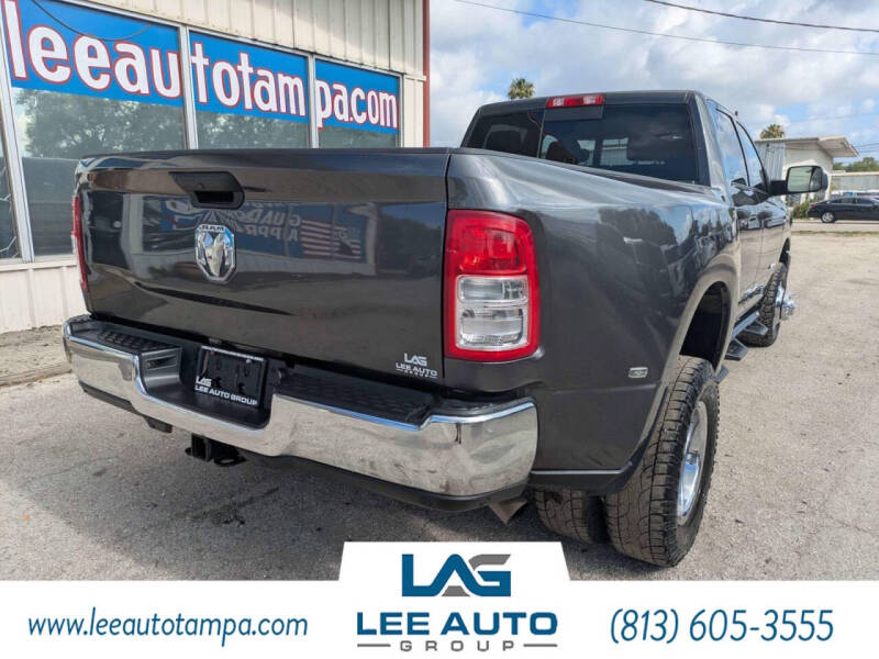 2021 RAM 3500 Tradesman