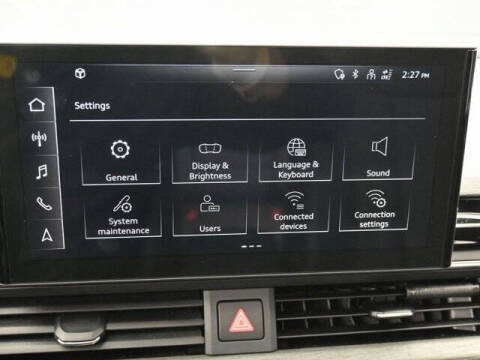 2024 Audi A5 Sportback quattro S line Premium 45 TFSI