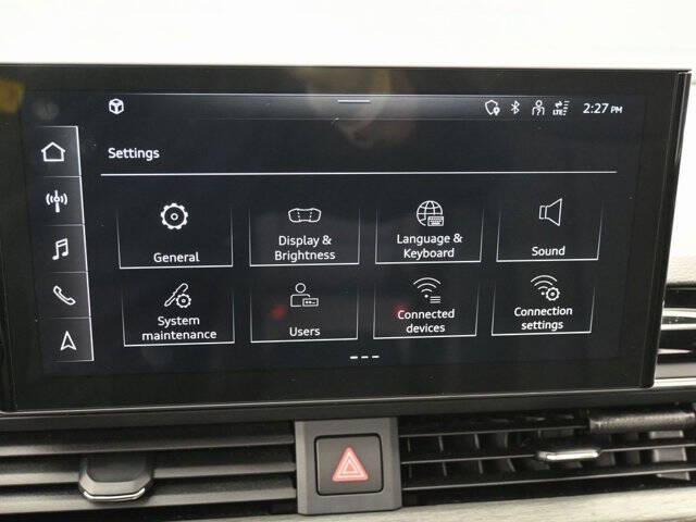 2024 Audi A5 Sportback quattro S line Premium 45 TFSI