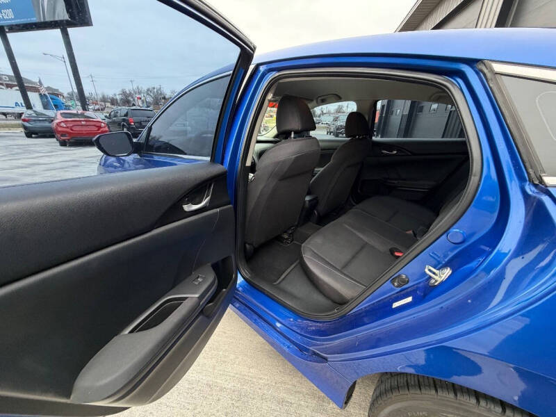 2020 Honda Insight EX