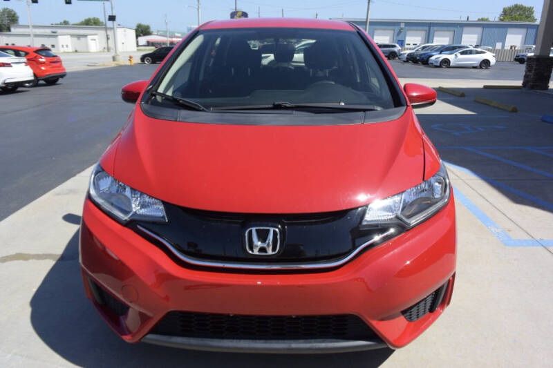 2016 Honda Fit LX