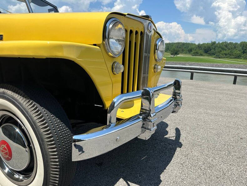 1948 Willys Jeepster