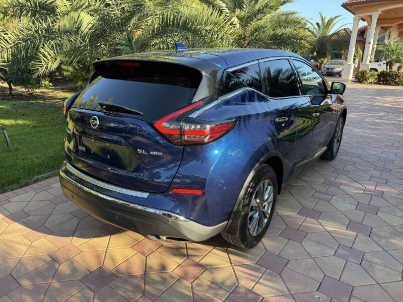 2022 Nissan Murano SL